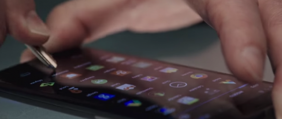 iPhone　ゴリラガラス　衝撃