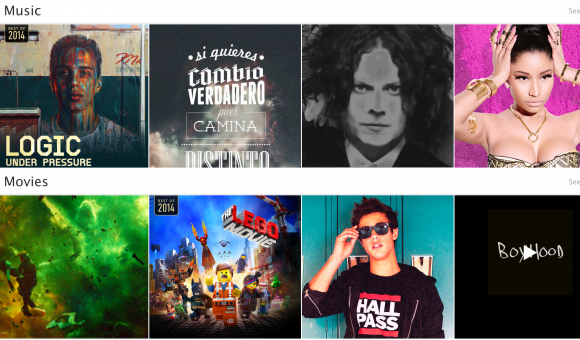 iTunes Tumblr Best of 2014