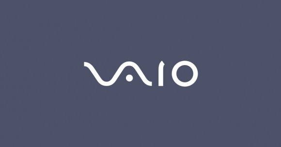 VAIO　ロゴ