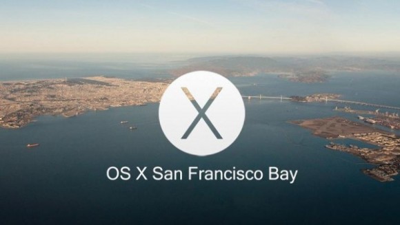 Mac OS 名称