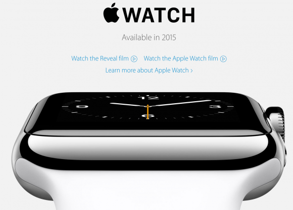 Apple　UK　Apple Watch