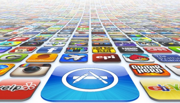 iOS　アプリ　AppStore