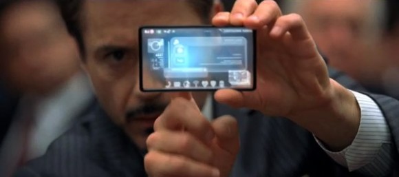 美しすぎる ついにサムスンが透明のスマートフォンを開発 Iphone Mania