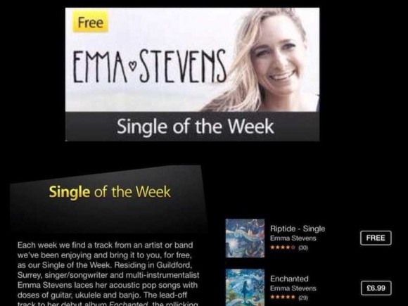 itunes-single-of-the-week