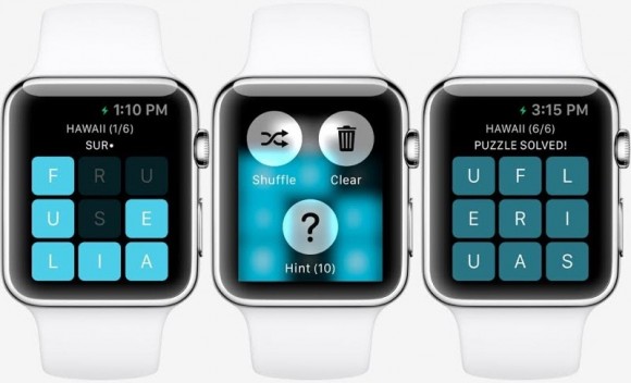 Apple Watch用ゲームアプリのスクリーンショット 公開 Iphone Mania