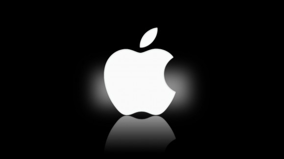 Apple　ロゴ