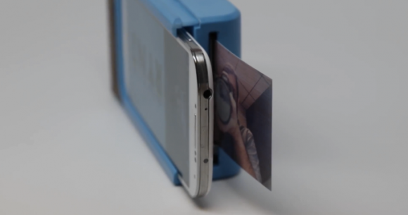チェキ iphone ケース prynt