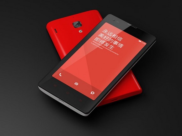 Xiaomi　中国　スマホ
