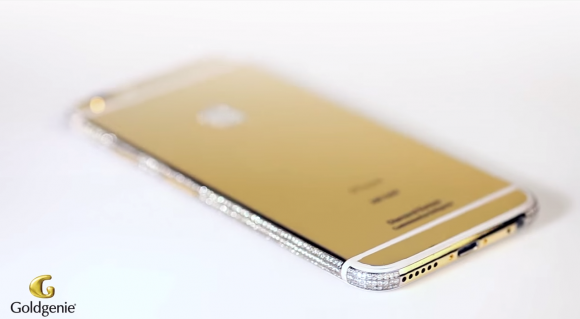 iPhone6　驚愕　値段　カスタム　モデル