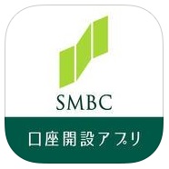 銀行口座　アプリ