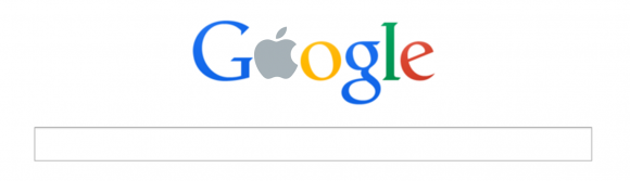 Apple　Google　検索エンジン
