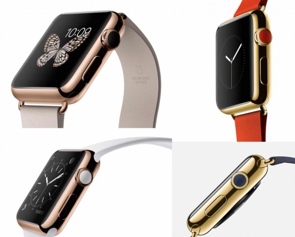 Apple Watch　デジタルクラウン