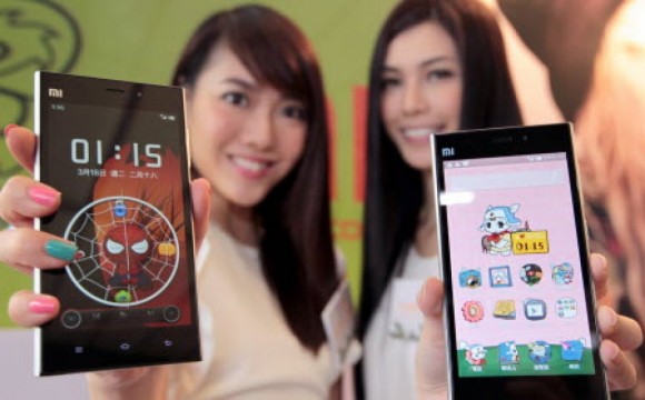 中国 スマホ xiaomi