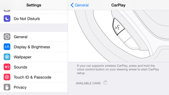 iOS8.3CarPlay