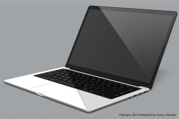 MacBook Proコンセプト