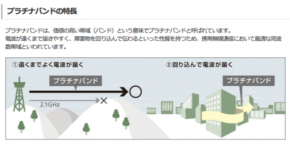 プラチナバンドとは