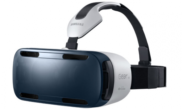 サムスン　Gear VR