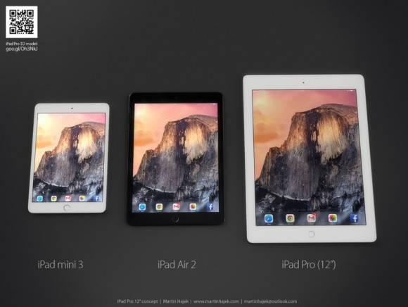 iPad　Pro　発売　9月