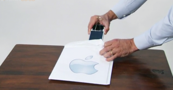 Apple Pocket Watch