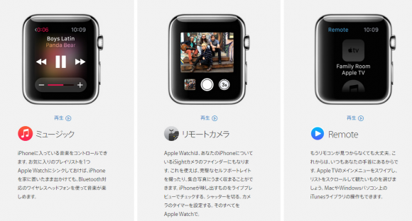 Apple Watchのアプリ52本 使い方を一気にチェック Iphone Mania