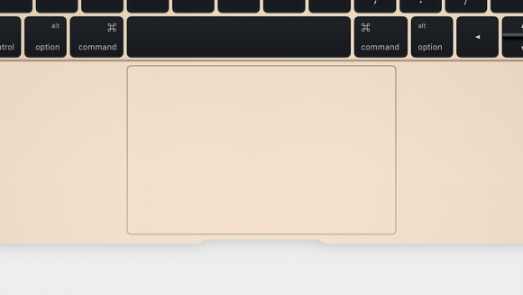 MacBookForceTouch