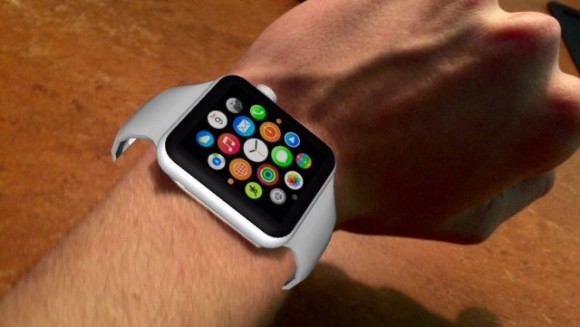 Apple Watchをバーチャル試着できるアプリ