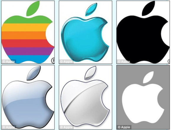Appleロゴの歴史