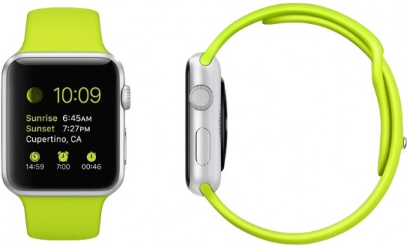Apple Watch　アプリ