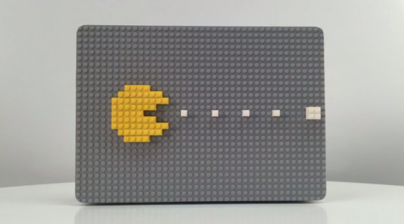 パックマン　LEGO