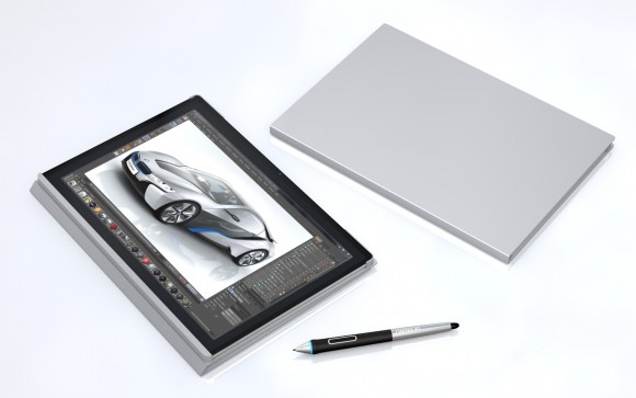 iPad　Pro コンセプトデザイン