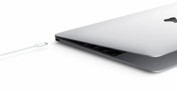 MacBook　USB-C