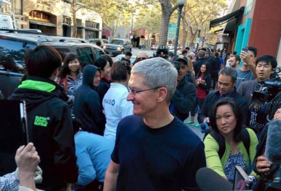 Tim Cook