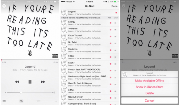 Apple iOS8.4