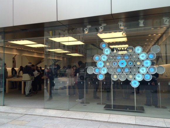 AppleStore銀座店