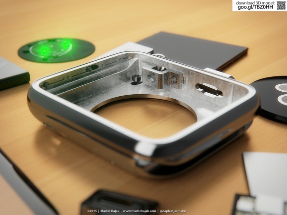 早くもApple Watchの分解レポートか
