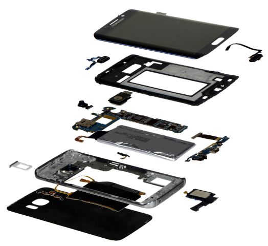 samsung apple iphone6 plus galaxy edge s6