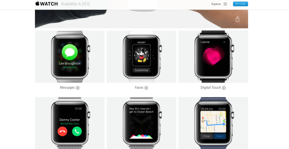 Apple   Apple Watch   ビデオガイド