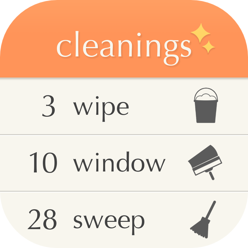 Iphoneアプリで汚い部屋がピカピカに 部屋が綺麗になるお掃除アプリ5選 Iphone Mania
