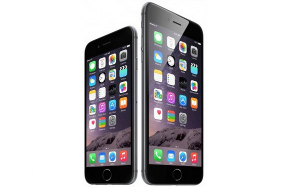 iPhone6s　感圧タッチ　搭載