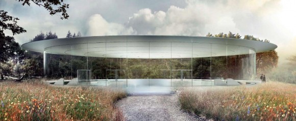 Apple　Campus2　新本社