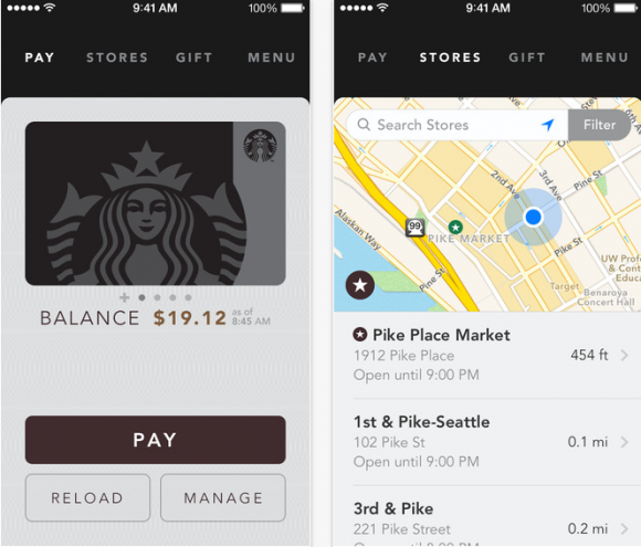 starbucksapp
