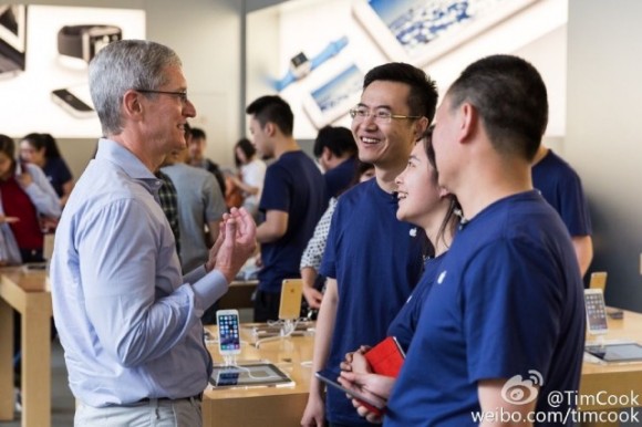 Tim Cook