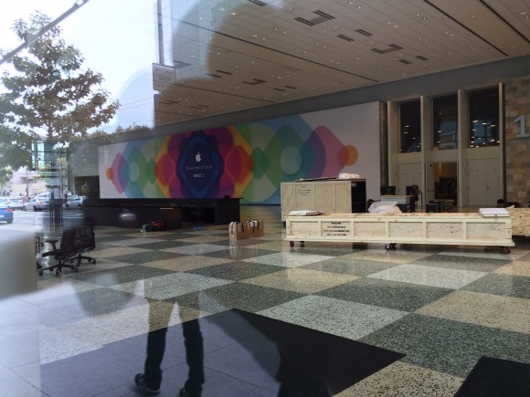 WWDC Apple Developer