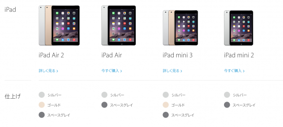 Apple Online Store iPad