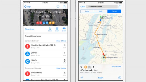AppleMapsTransitView