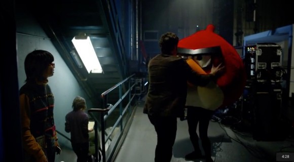 Backstage