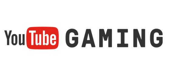 YouTube　Gaming　ロゴ