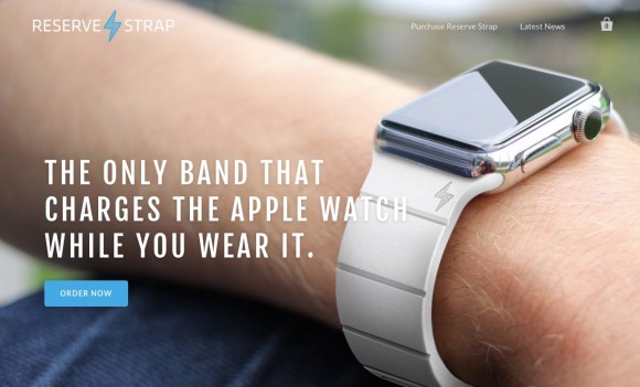 Reserve Strap