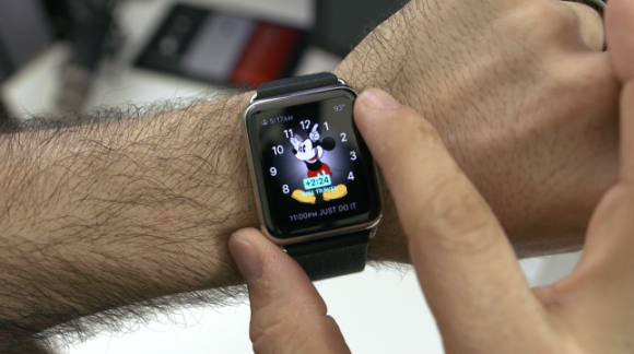 Apple Watch watchOS2