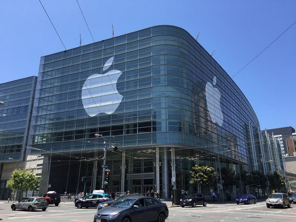 WWDC2015 会場準備
